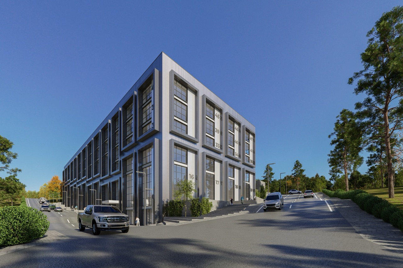 Çam Modern Saray Dükkanları