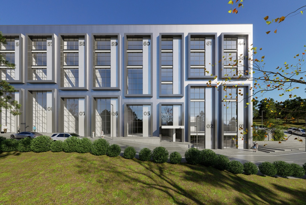 Çam Modern Saray Ofisleri - Görsel 3