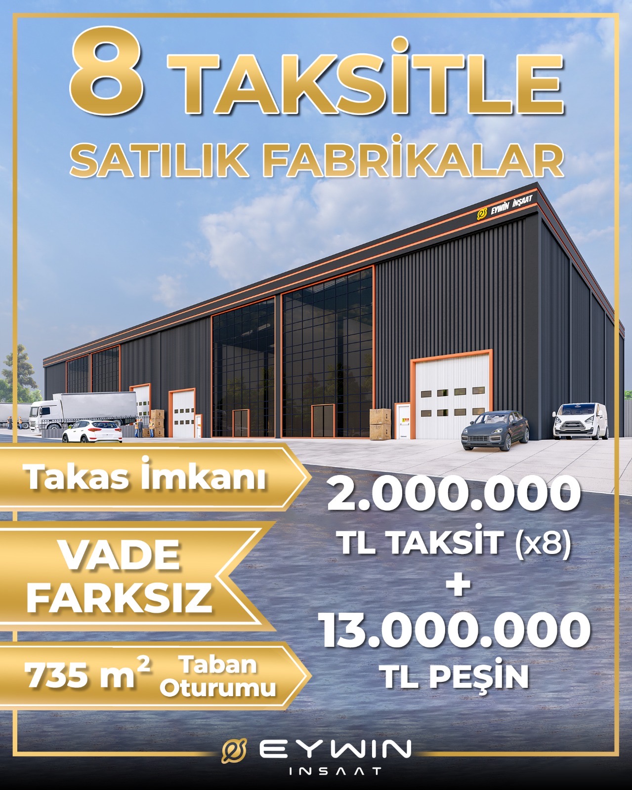 TREX İmalathane Kompleksi